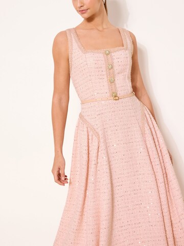 Abito di Lipsy in rosa