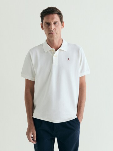 Scalpers Shirt ' ' in White