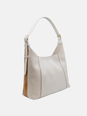 Alviero Martini Shoulder bag in Beige