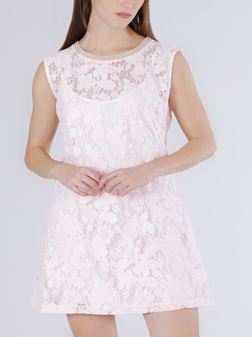 CAFè NOIR Dress in Pink