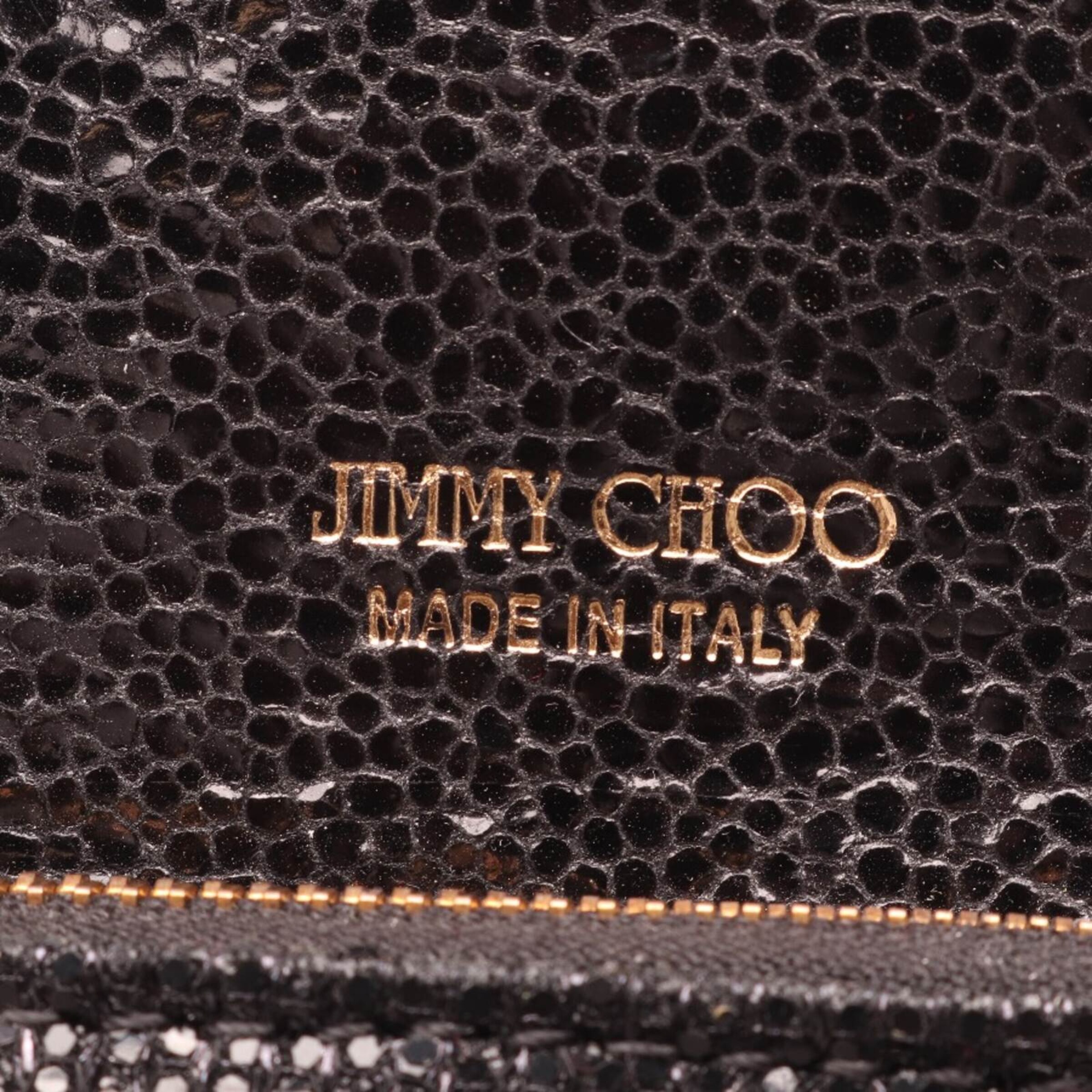 JIMMY CHOO Bag in One size in Black