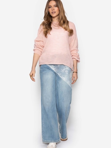 SASSYCLASSY Pullover‌‌‌‌ in Pink