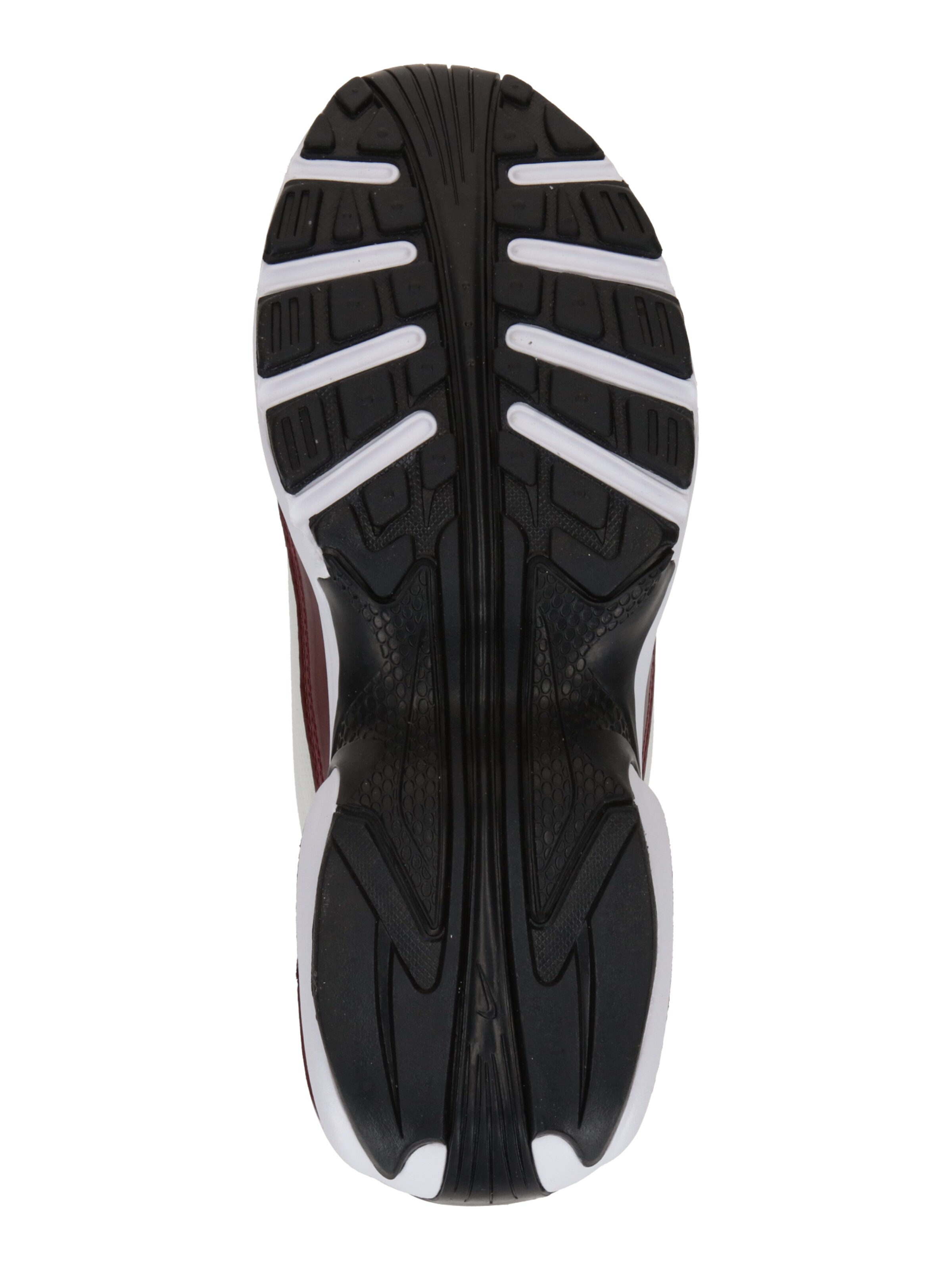 Sneaker low 'AIR MAX PORTAL' de la Nike Sportswear pe roșu