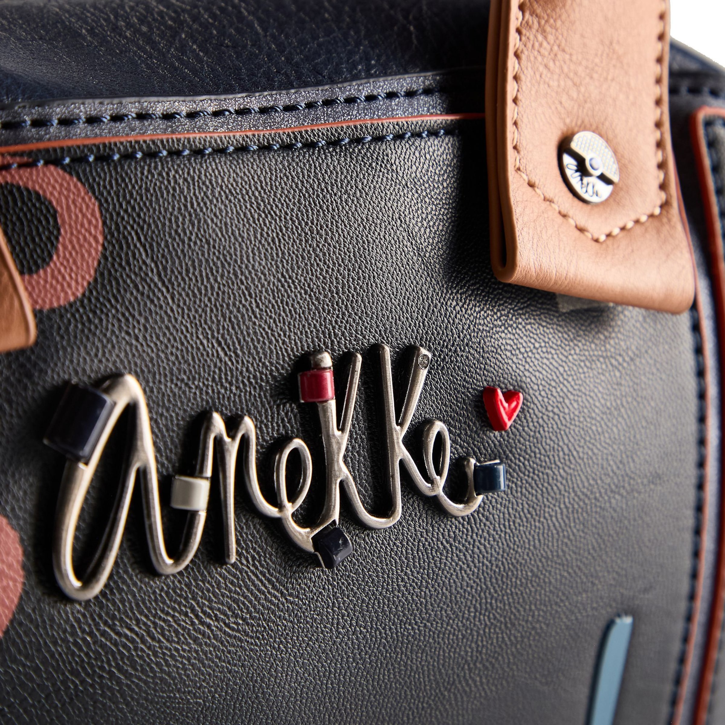 Anekke Handtasche 'Nagare' in Blau