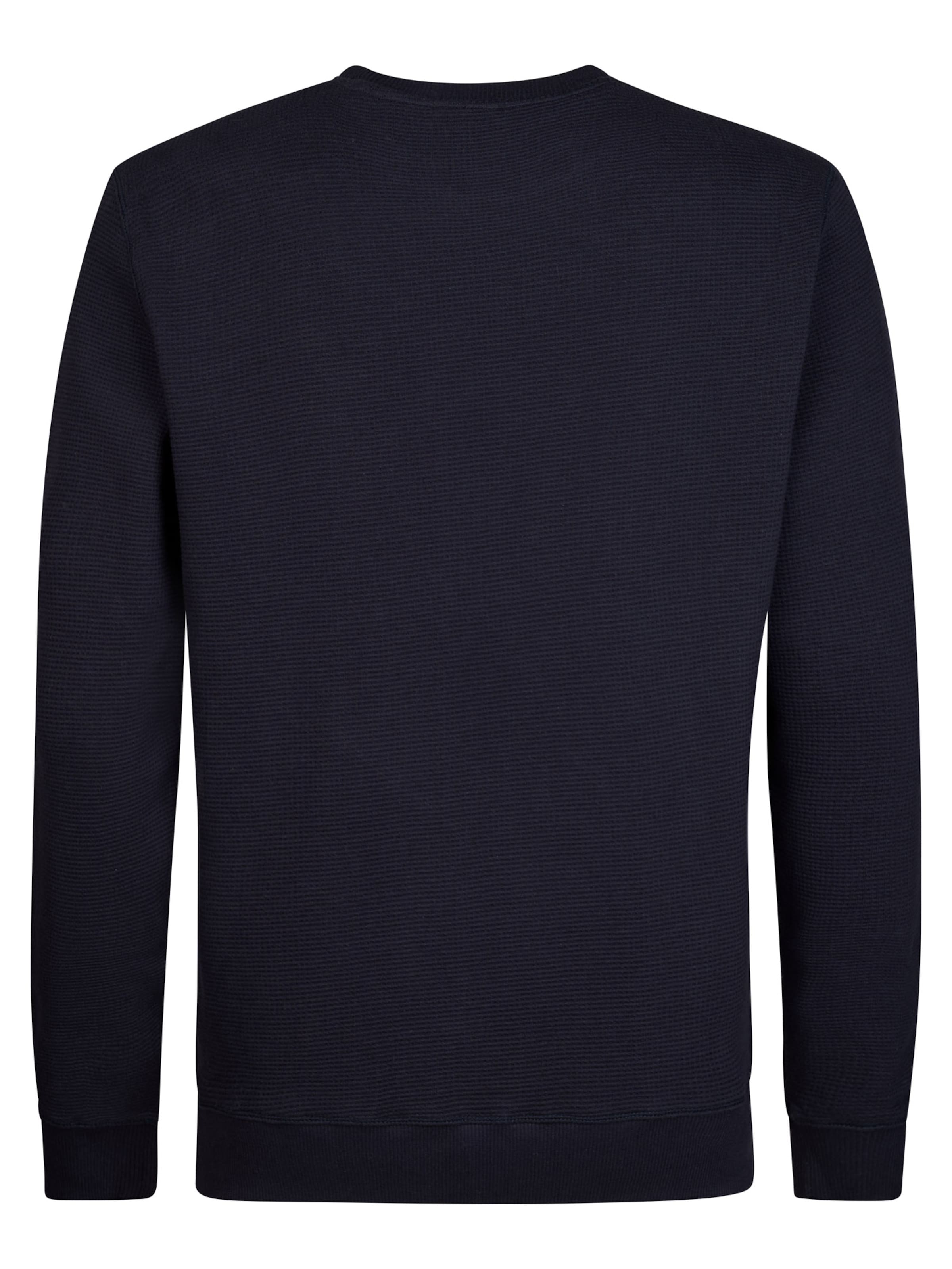 Petrol Industries Sweatshirt in Blue