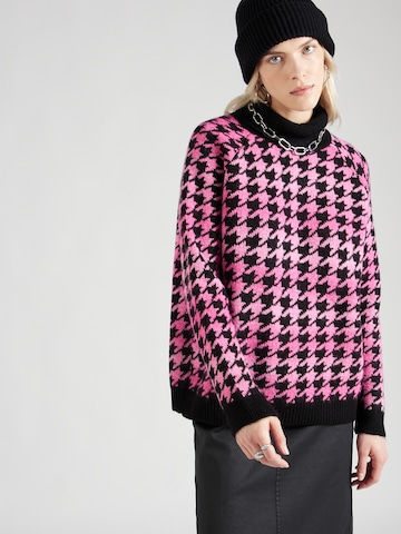 Pullover 'BERTA' di ONLY in rosa: frontale