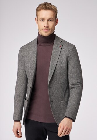 Coupe slim Veste de costume ROY ROBSON en marron