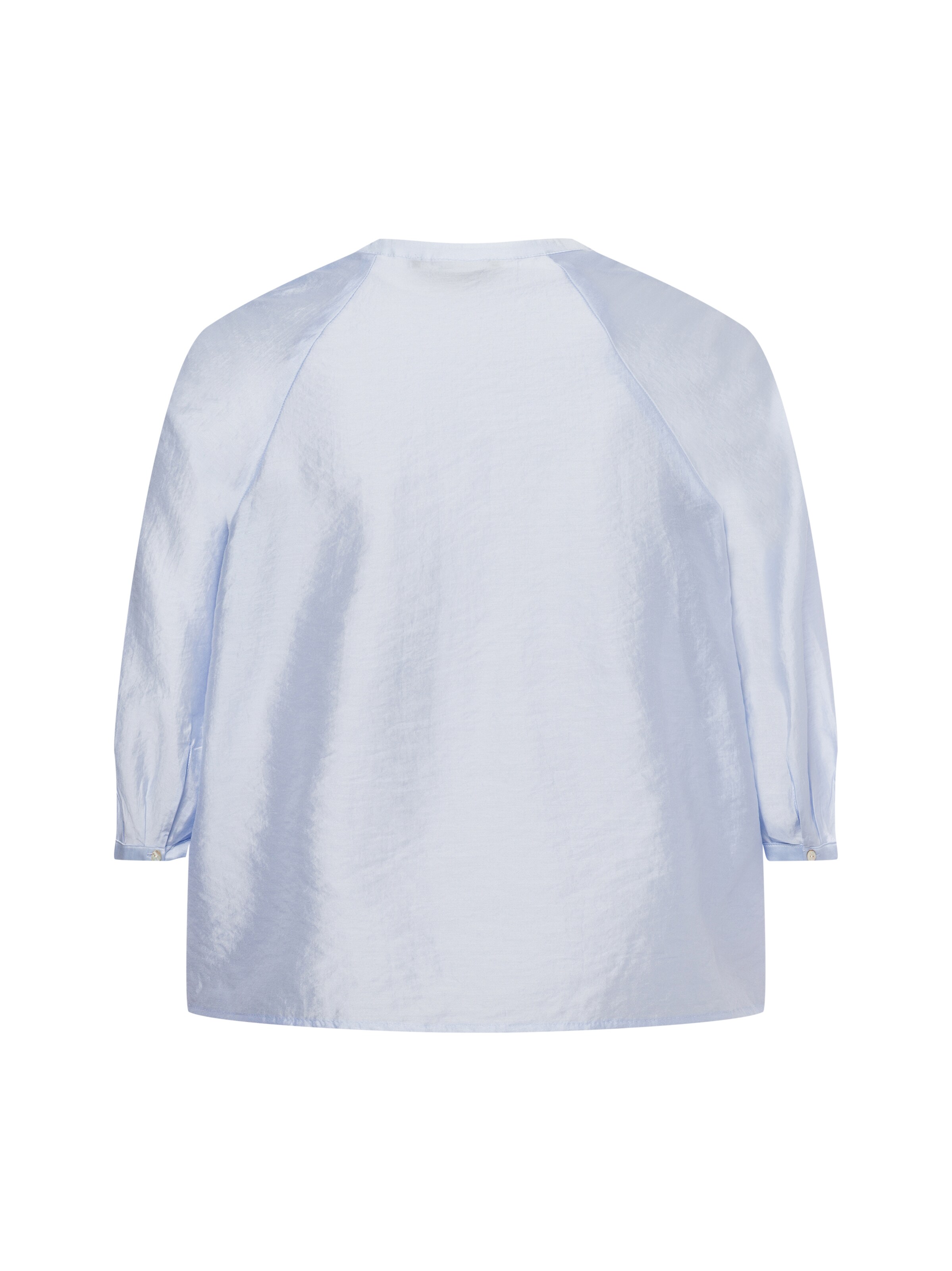 Someday Bluse 'Zamudra' in Blau