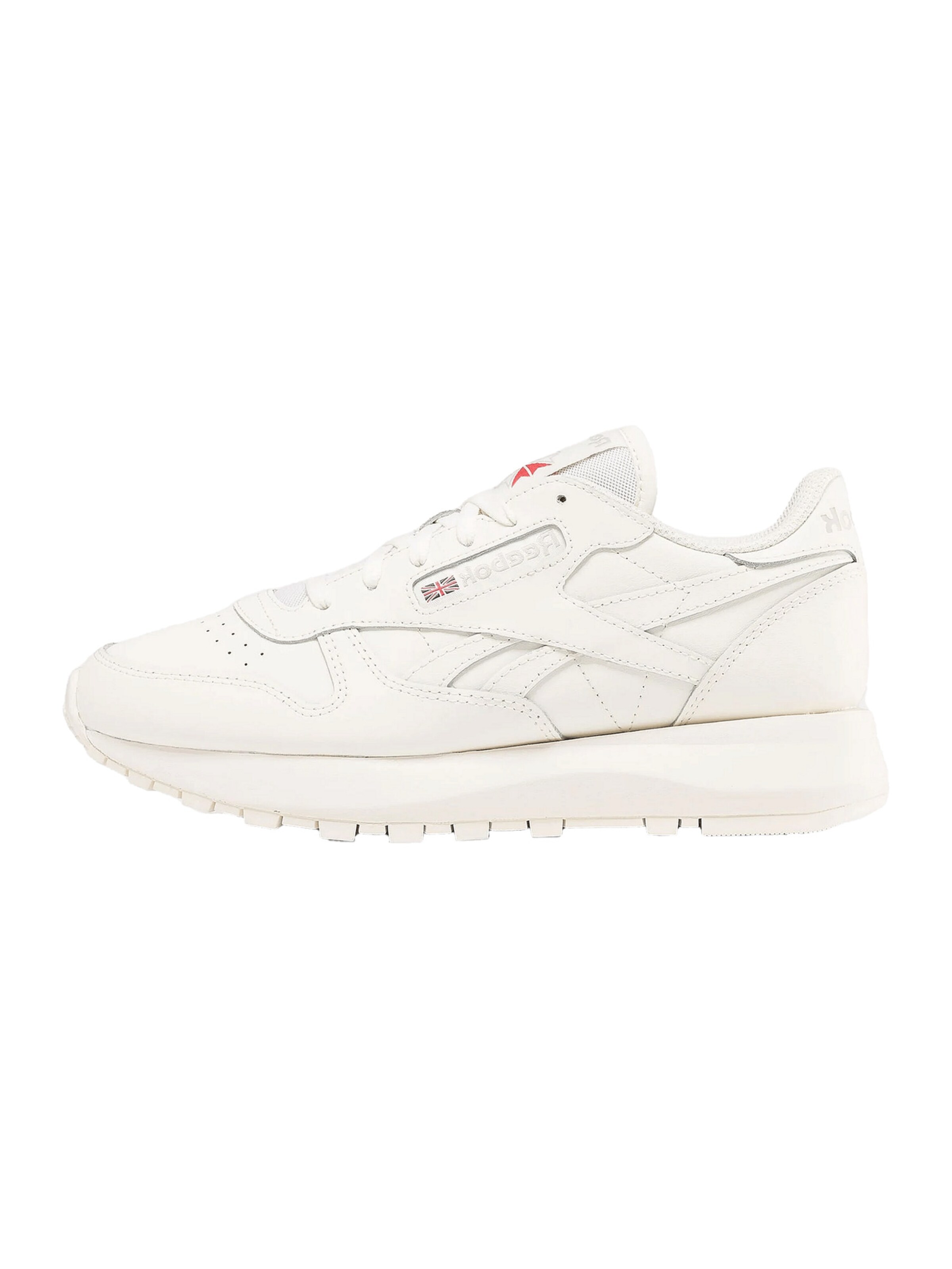 Reebok Sneaker 'Classic' in Weiß: Vorderseite
