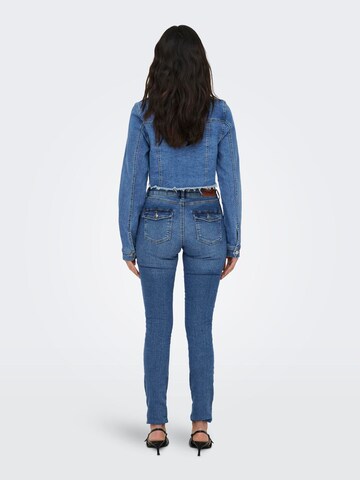 Giacca di mezza stagione 'ONLWONDER' di ONLY in blu