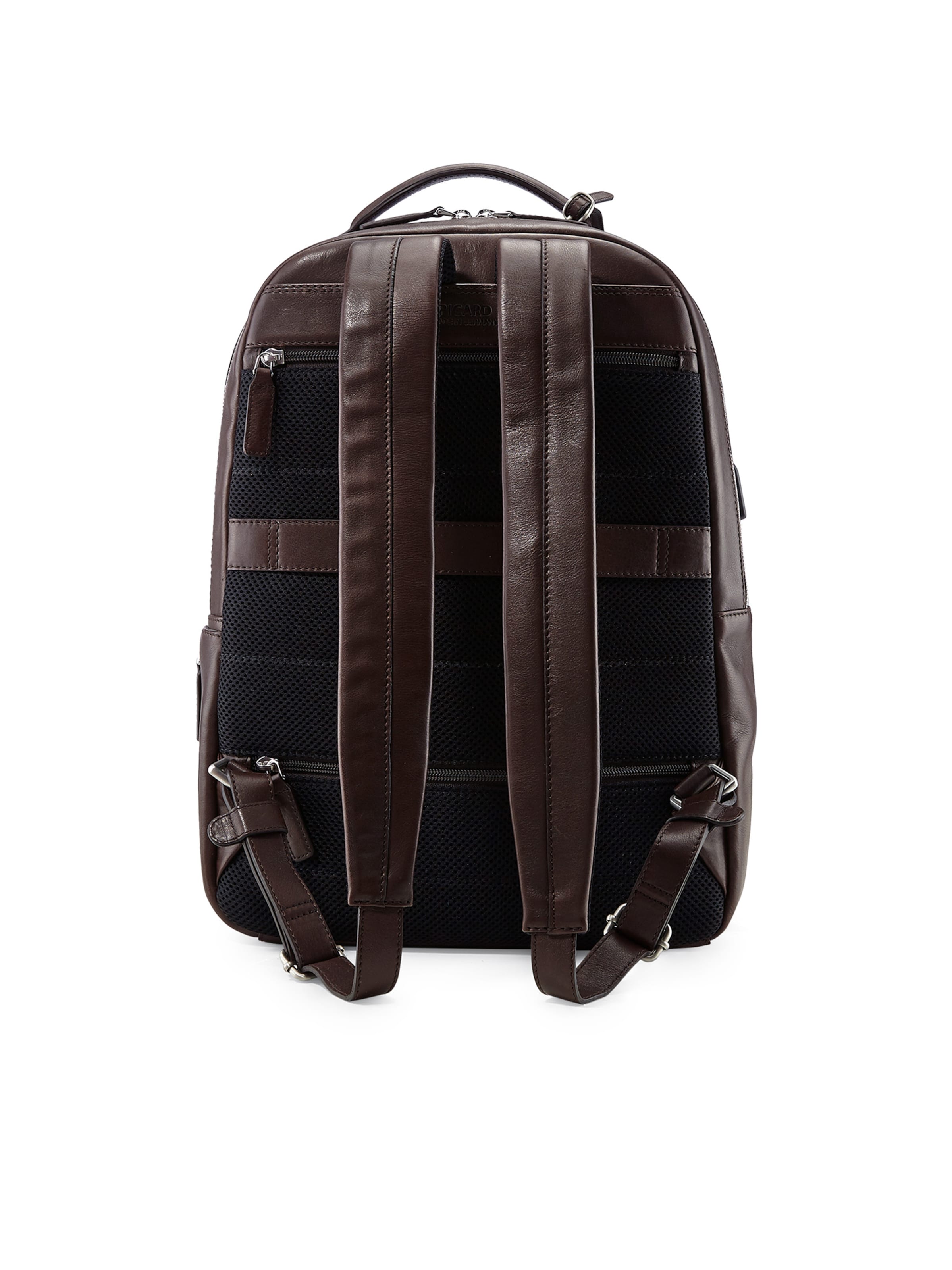 Picard Backpack 'Authentic' in Brown
