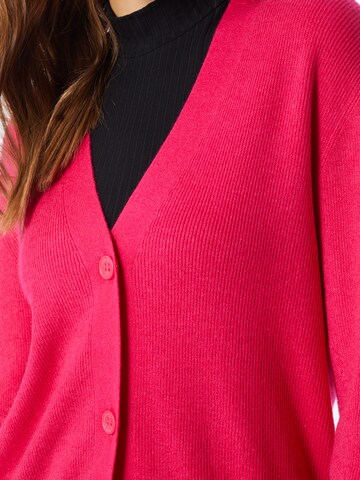 STREET ONE Knit cardigan in Pink