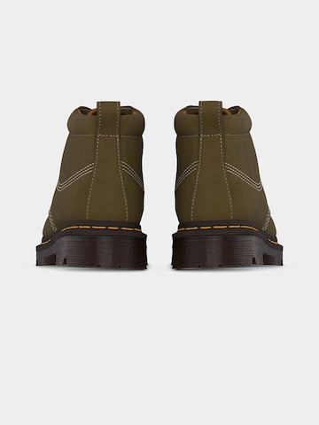 Dr. Martens Fűzős csizma 'Lowell' - zöld