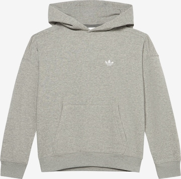 ADIDAS ORIGINALS Свитшот в Серый: спереди