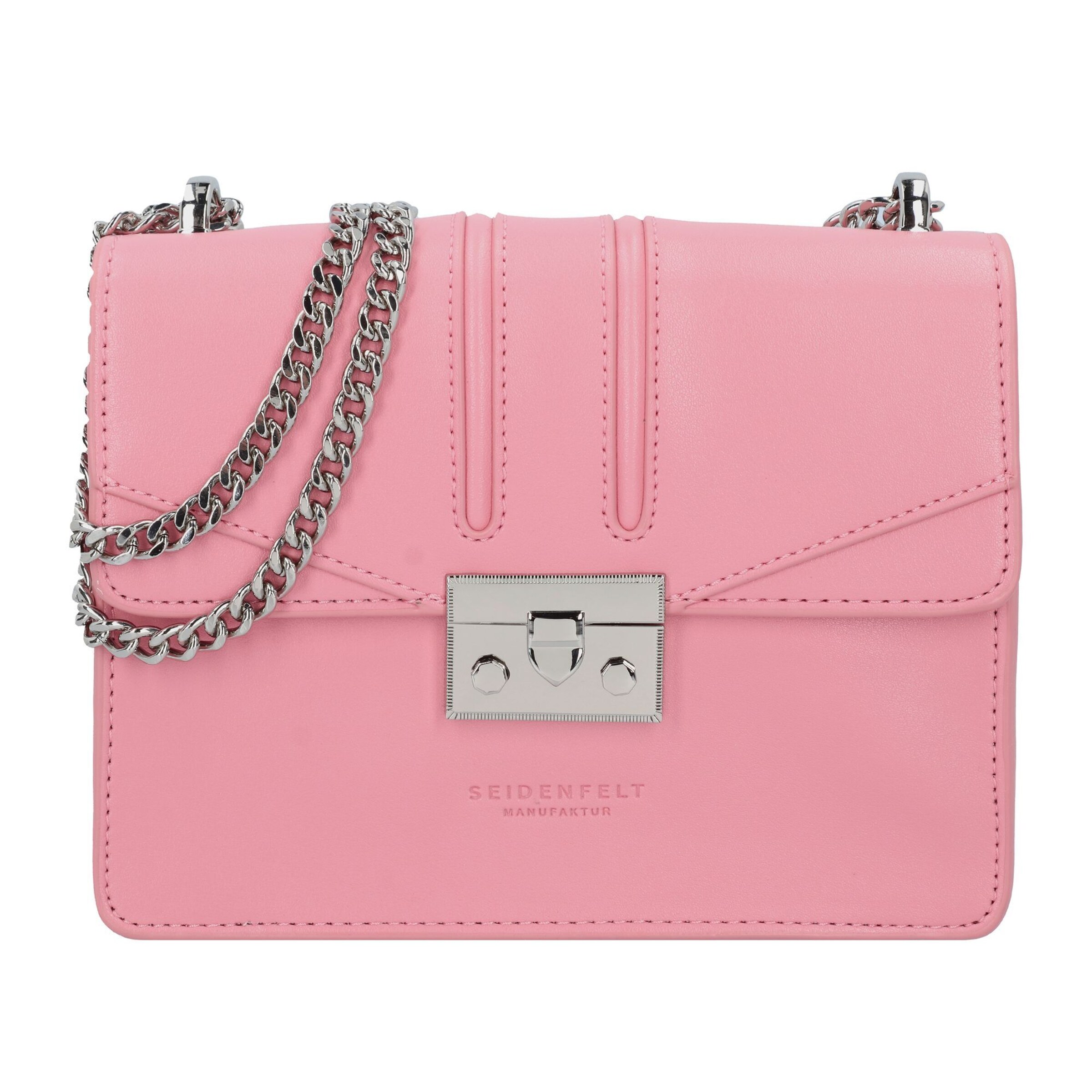 Borsa a tracolla 'Roros' Seidenfelt di colore sambuco, Visualizzazione prodotti