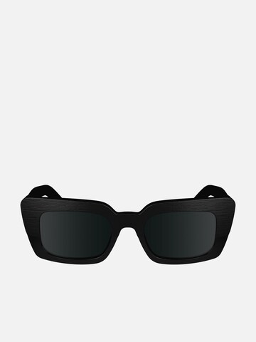 Calvin Klein Sonnenbrille‌‌‌‌‌‌‌ in Schwarz