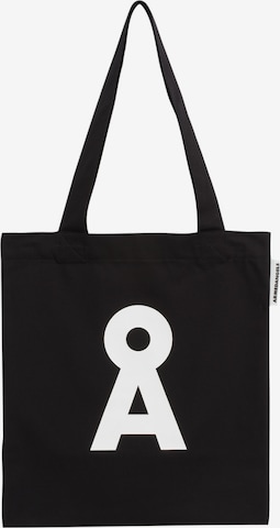 ARMEDANGELS Tasche in Schwarz: Vorderseite