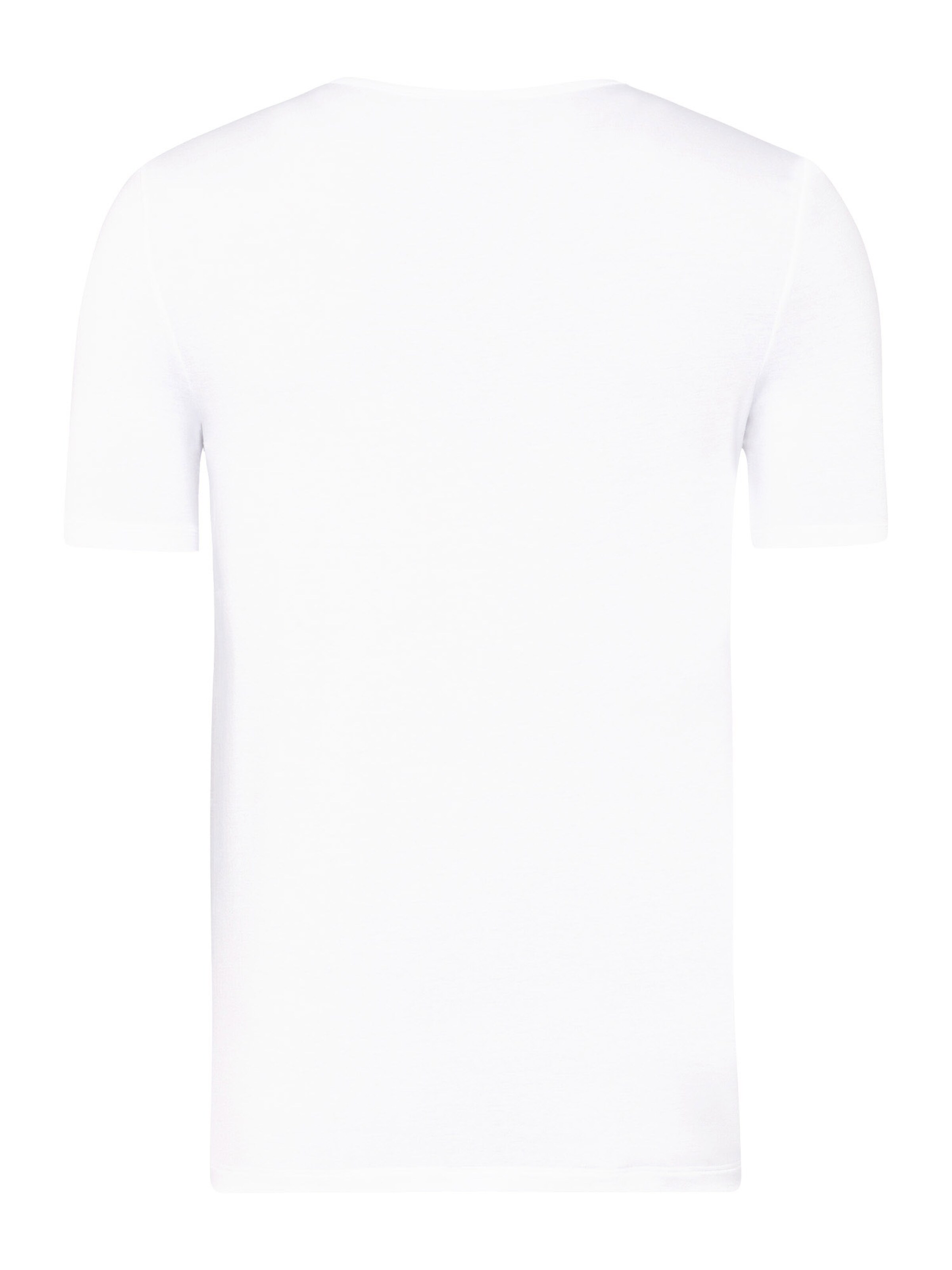 Hanro Onderhemd in Wit