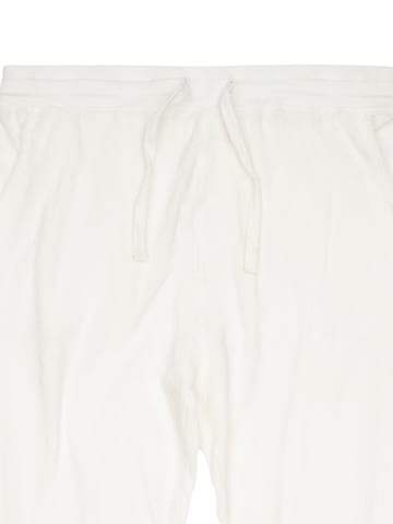 Loosefit Pantalon 'Pantalon Sponge' LDB en blanc