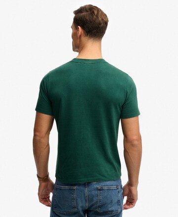 Superdry & Co - Camiseta '1954 Company' en verde
