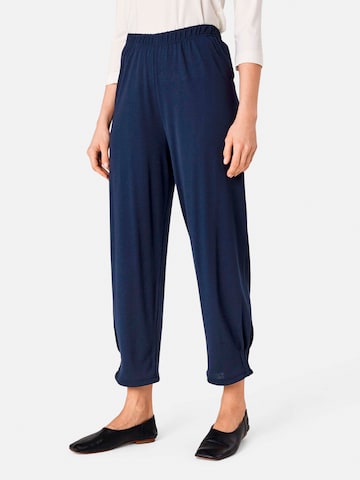 Masai Loose fit Pants 'Patti' in Blue: front