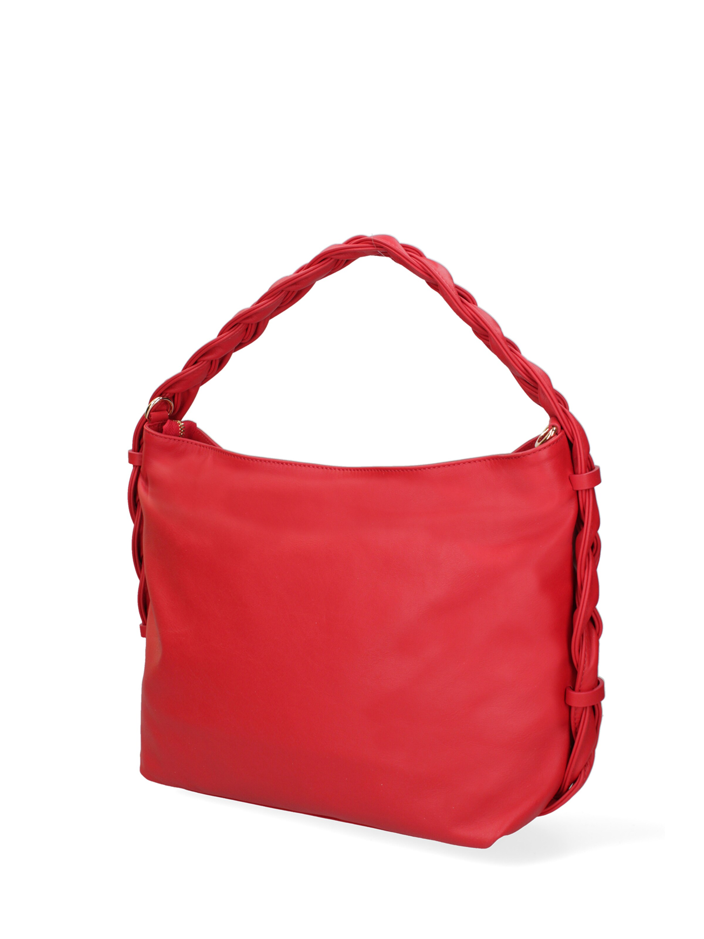 Borsa a spalla di Gave Lux in rosso