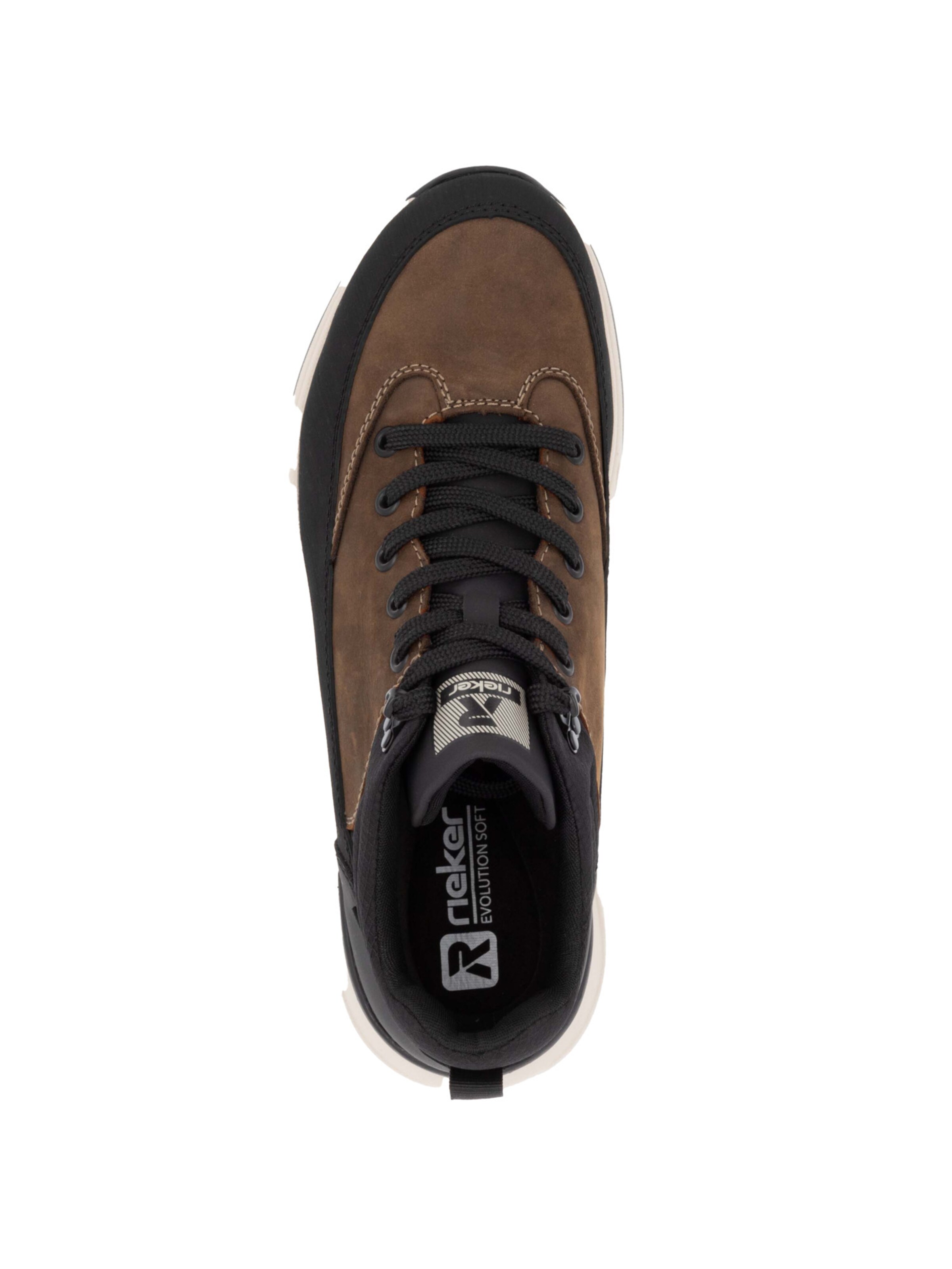 Rieker Sport Lace-up boots in Brown