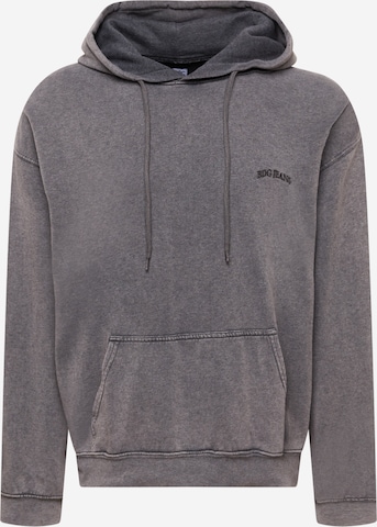 BDG Urban Outfitters Sweatshirt in Black: front