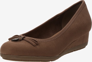 ruda s.Oliver Vakariniai bateliai: priekis