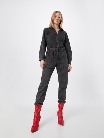 GARCIA Jumpsuit in Schwarz