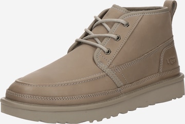 UGG Buty Chukka 'Neumel' w kolorze szary: przód