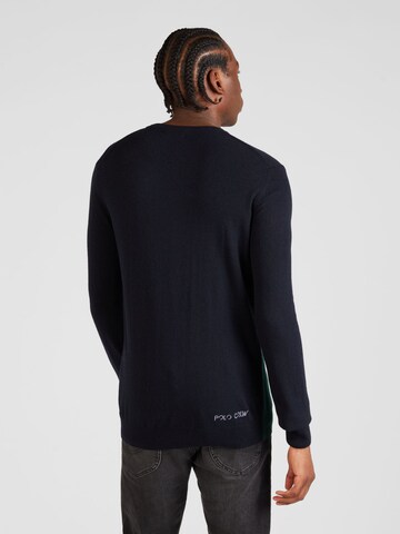 La Martina Sweater in Blue