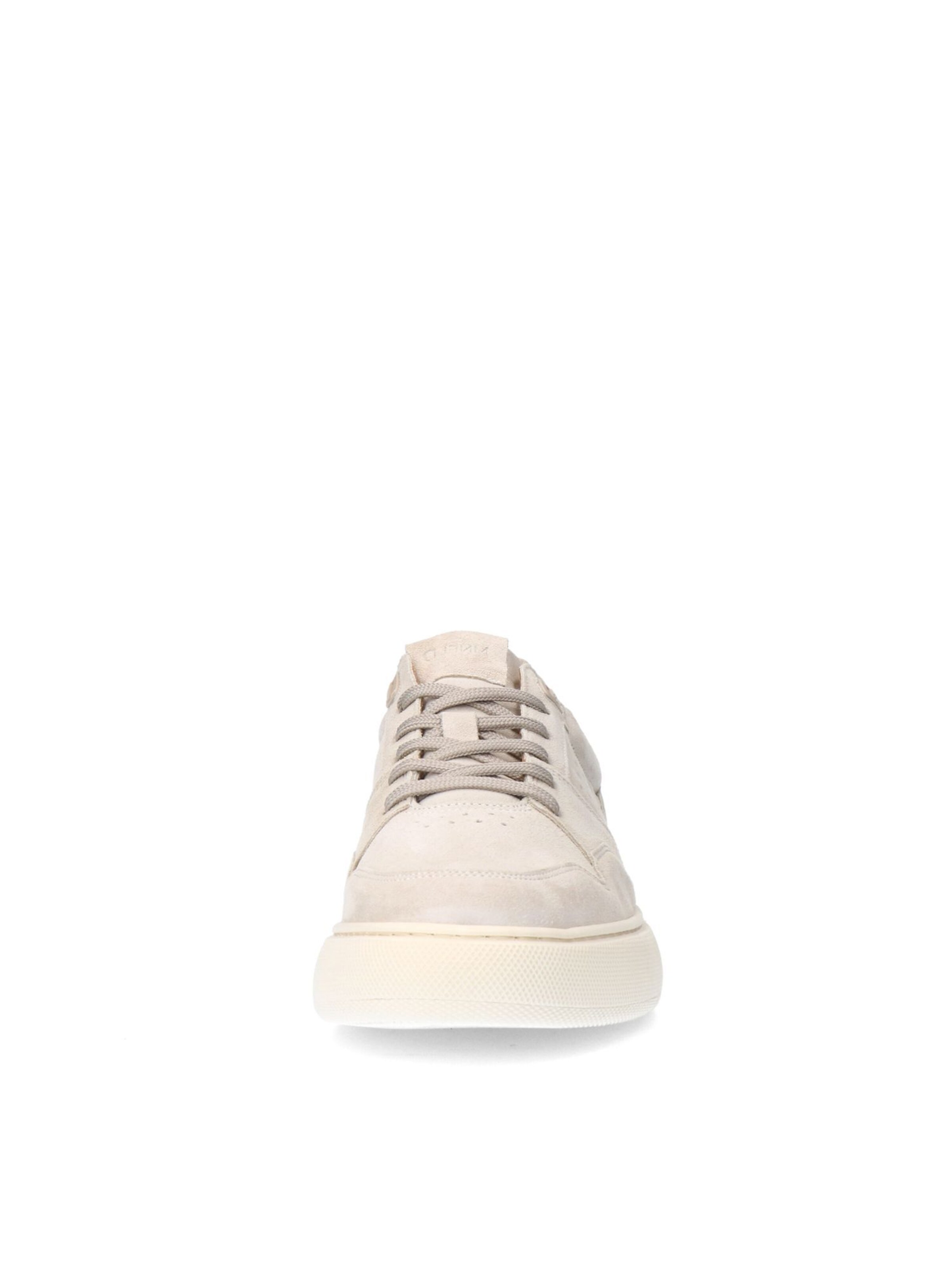 MANFIELD Sneakers in Beige