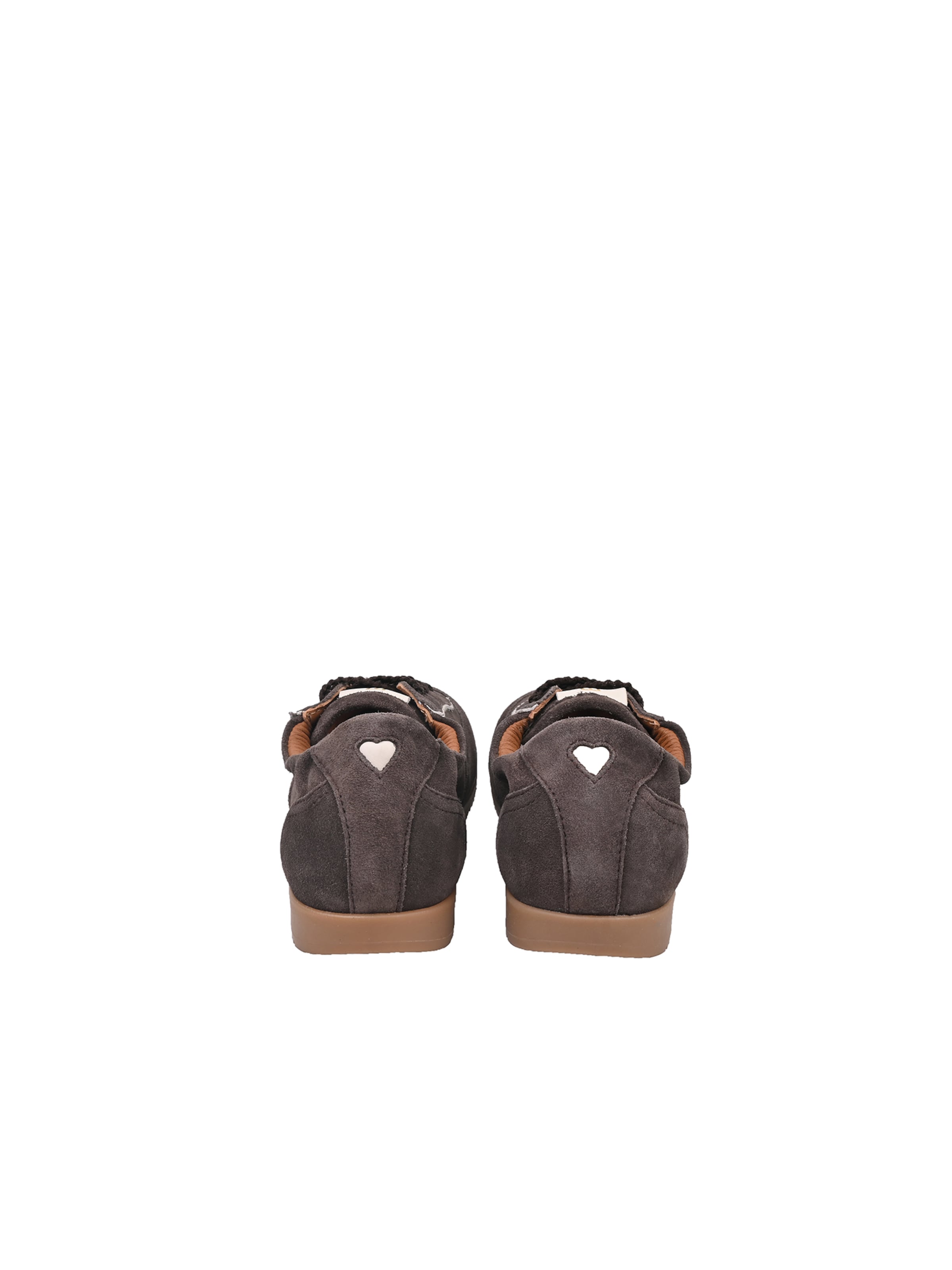 Crickit Sneakers laag ' TARA ' in Bruin