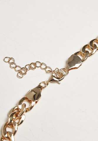 Urban Classics Kette in Gold