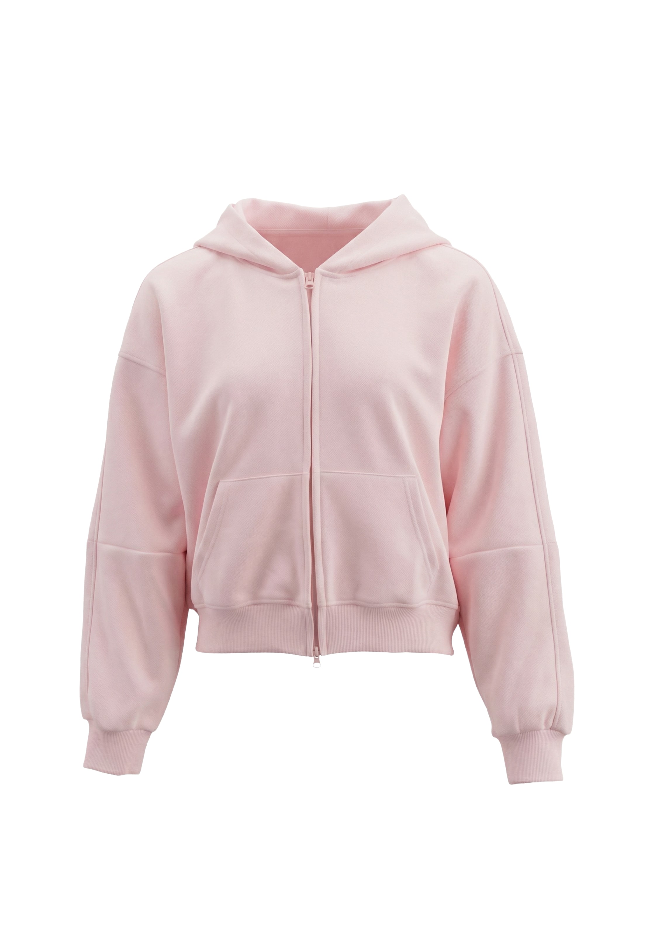 MYMO - Sudadera en rosa: frente