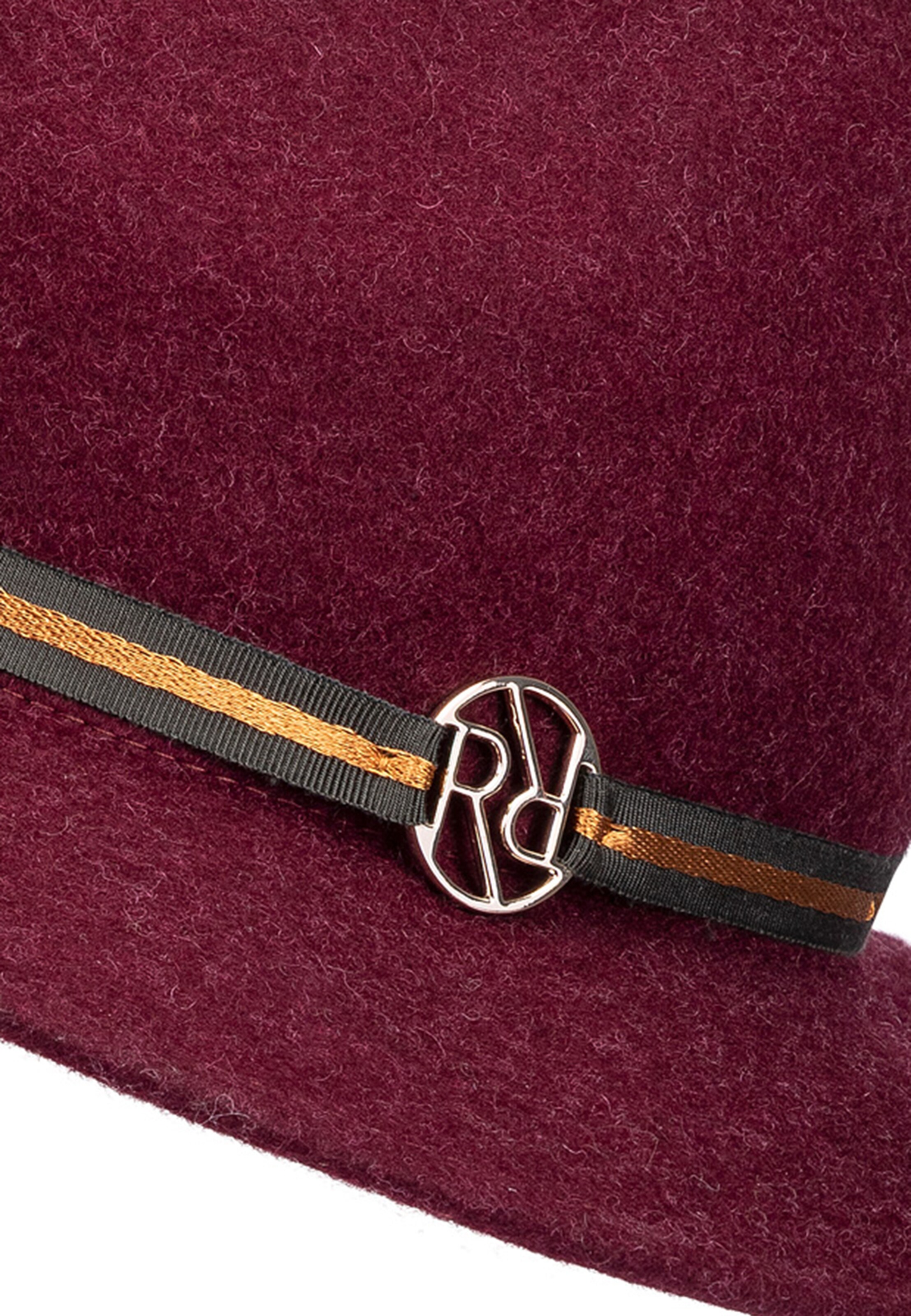 Roeckl Hat 'GLASGOW' in Red