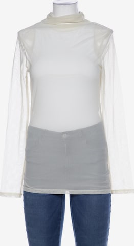 Summum Woman Blouse & Tunic in L in White: front