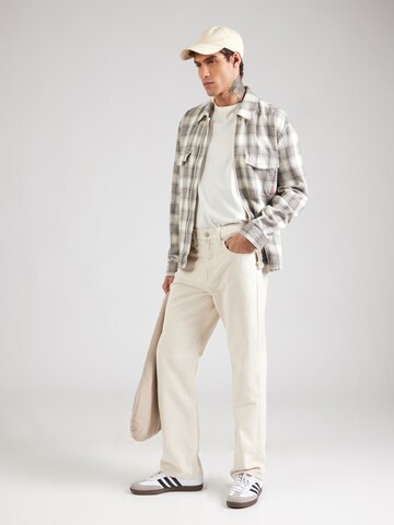 Tommy Jeans Обычный Штаны в Бежевый