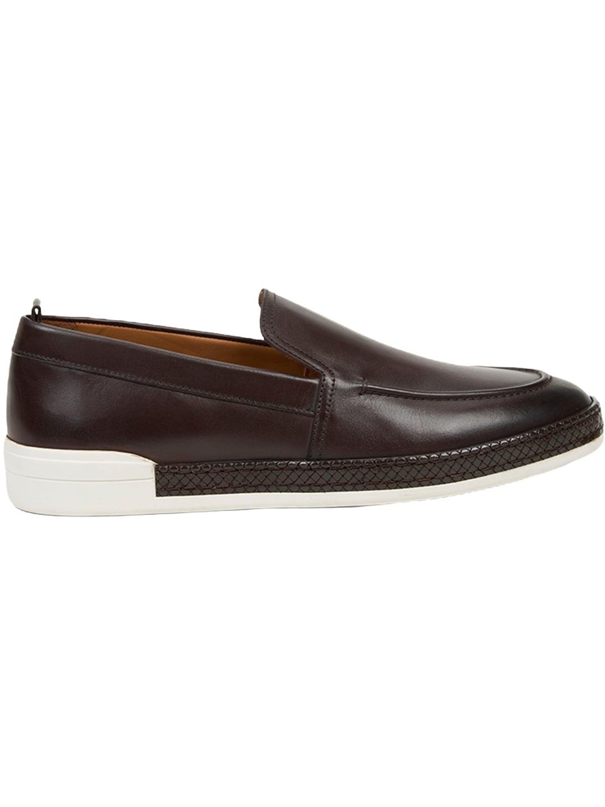 Mocassin 'Loafer' Desa en marron