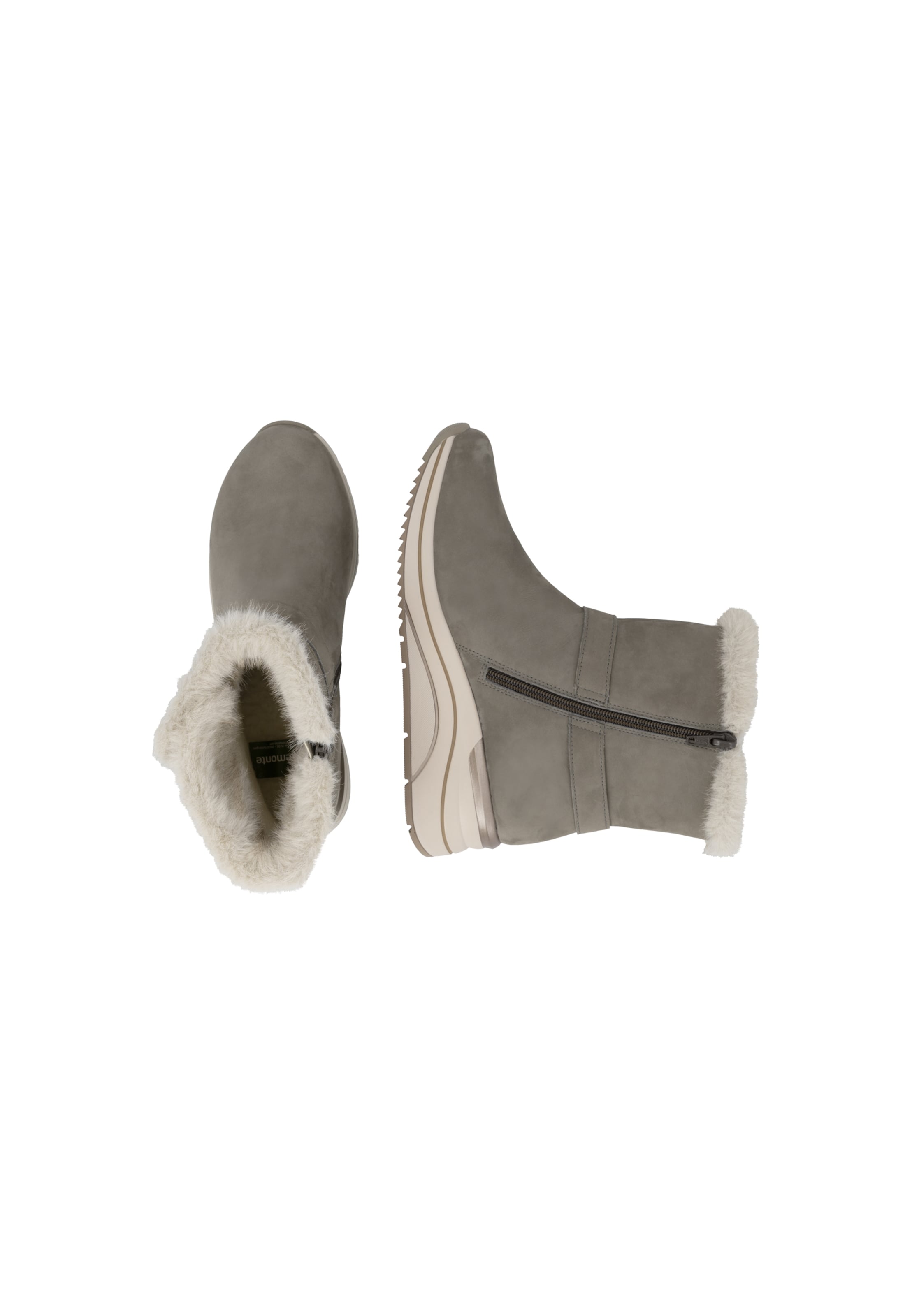 Boots REMONTE en gris