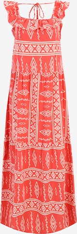 Vero Moda Tall Kesämekko 'VMDICTHE' värissä punainen: etupuoli