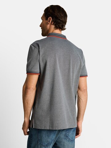 TOM TAILOR Shirt in Grey