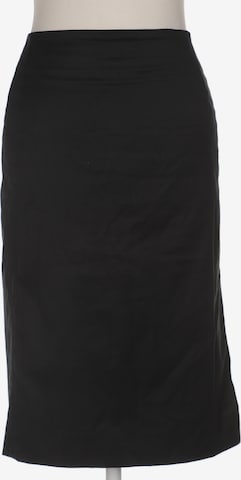 AKRIS Skirt in XL in Black: front