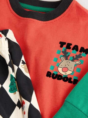 Next Pajamas in Red