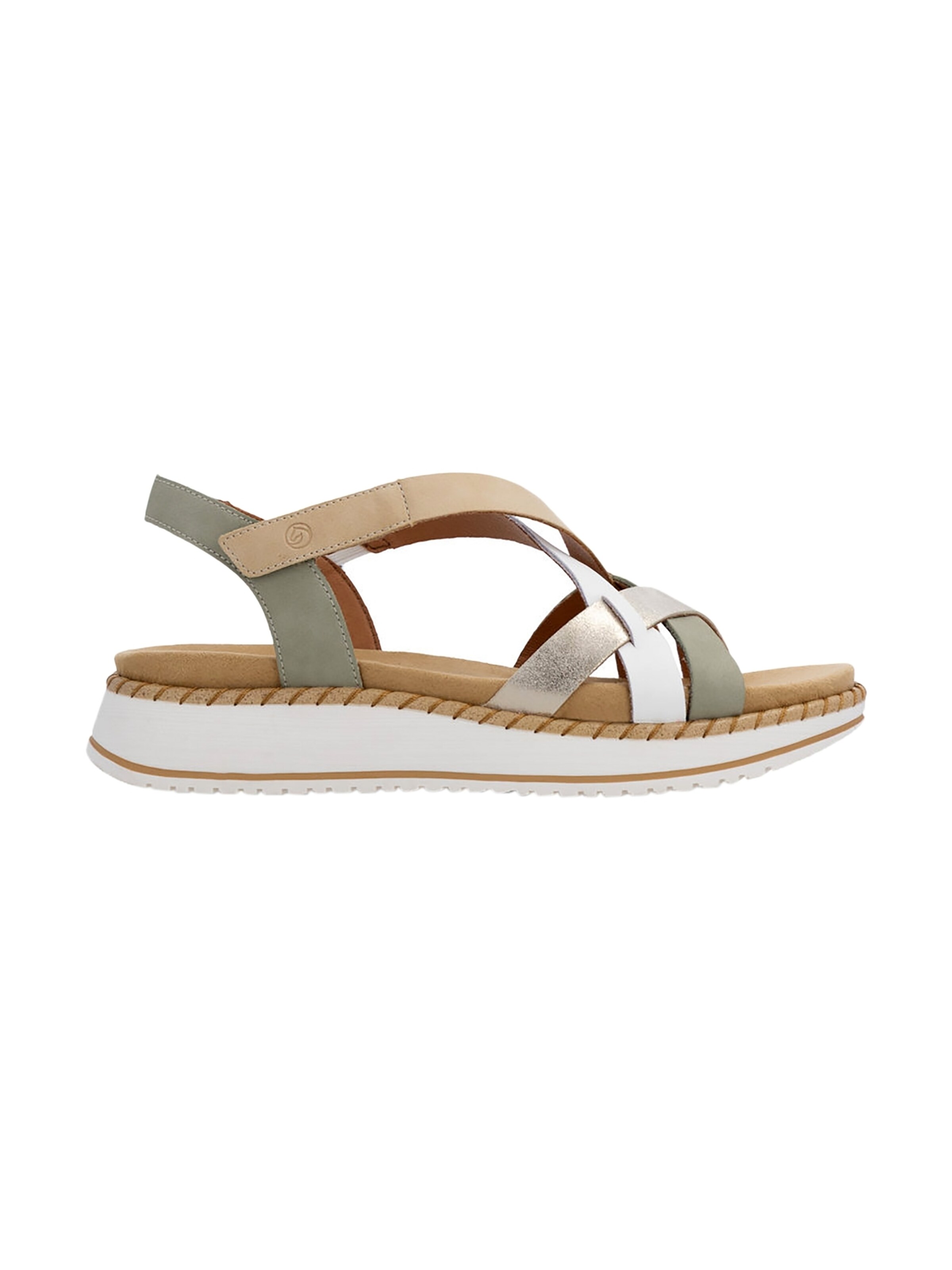 REMONTE - Sandalias en negro