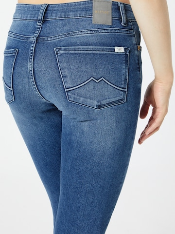 MUSTANG Regular Jeans 'Crosby' in Blauw