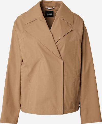 BOSS Prijelazna jakna 'Pamulla' u tamno bež, Pregled proizvoda
