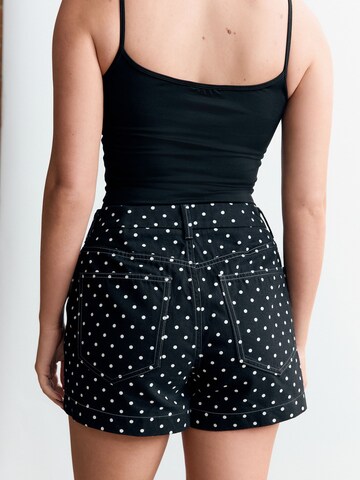 Next Обычный Джинсы в Черный