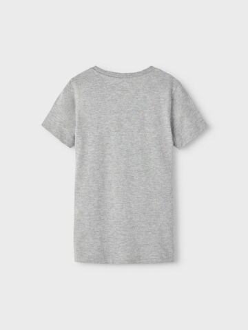 NAME IT Shirt in Grey